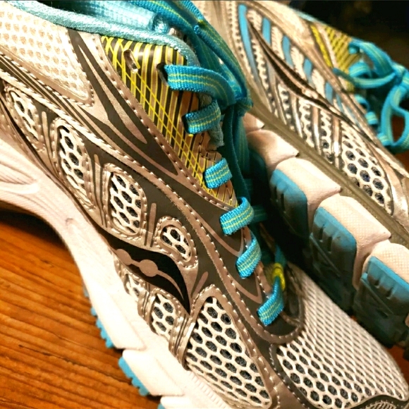 🌬Saucony Ride 6 10200-1 Women's Size 8.5 - Picture 9 of 12